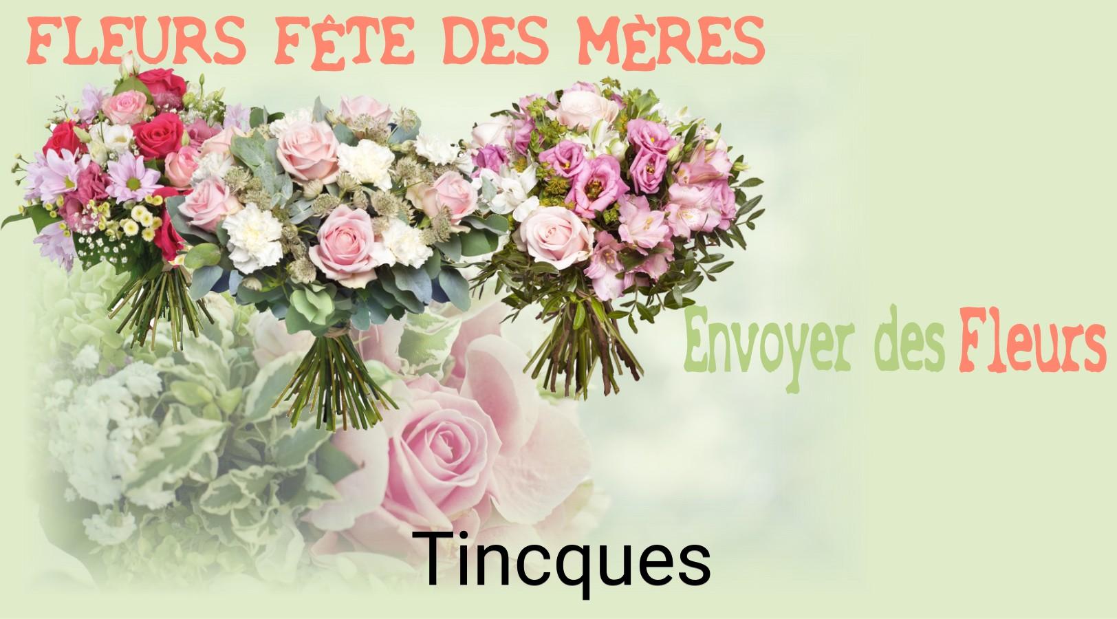 Bouquet de Fête des Mères livré à Tincques